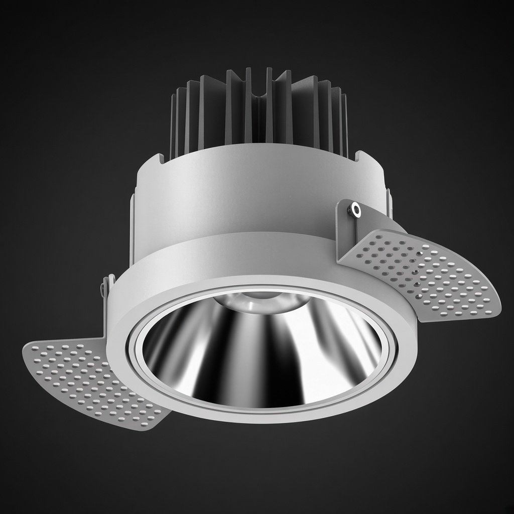 ILEN Trimless Downlight