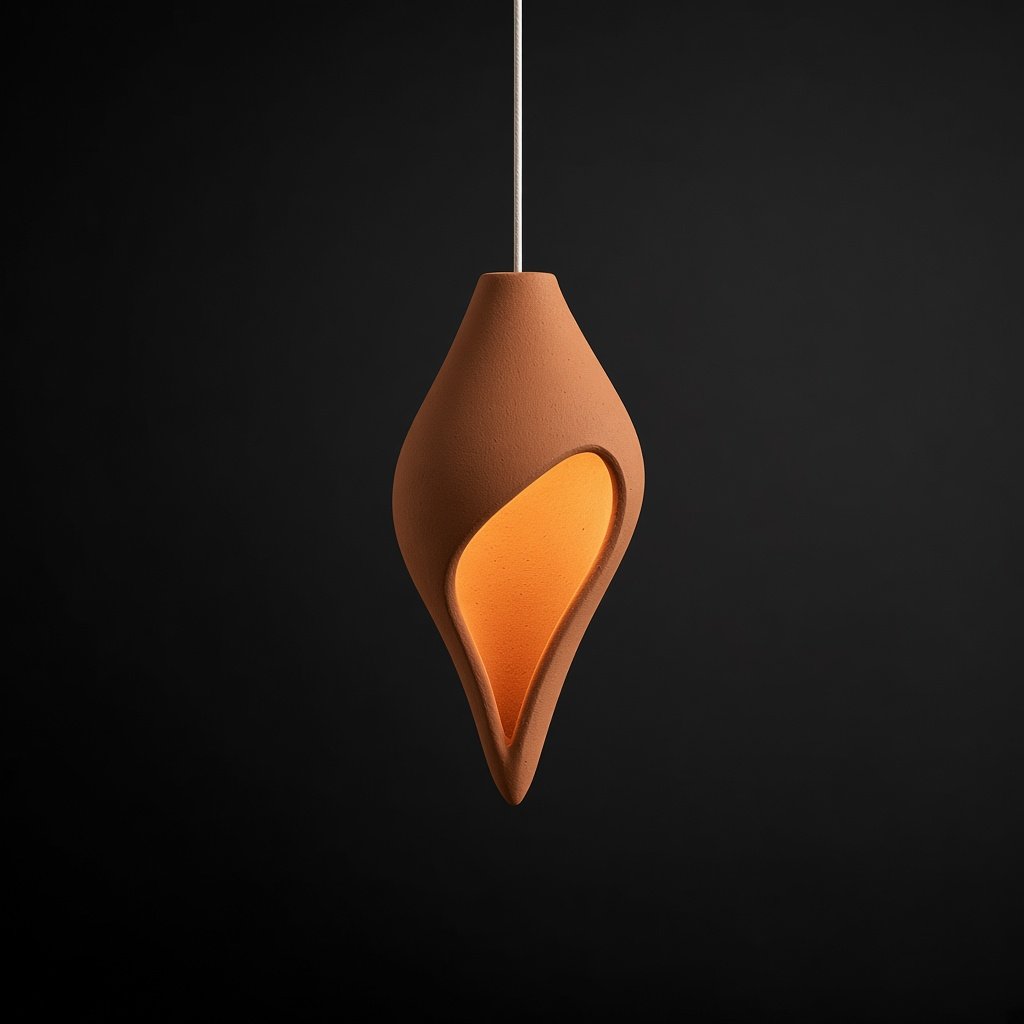 ILEN Terra Pod Pendant