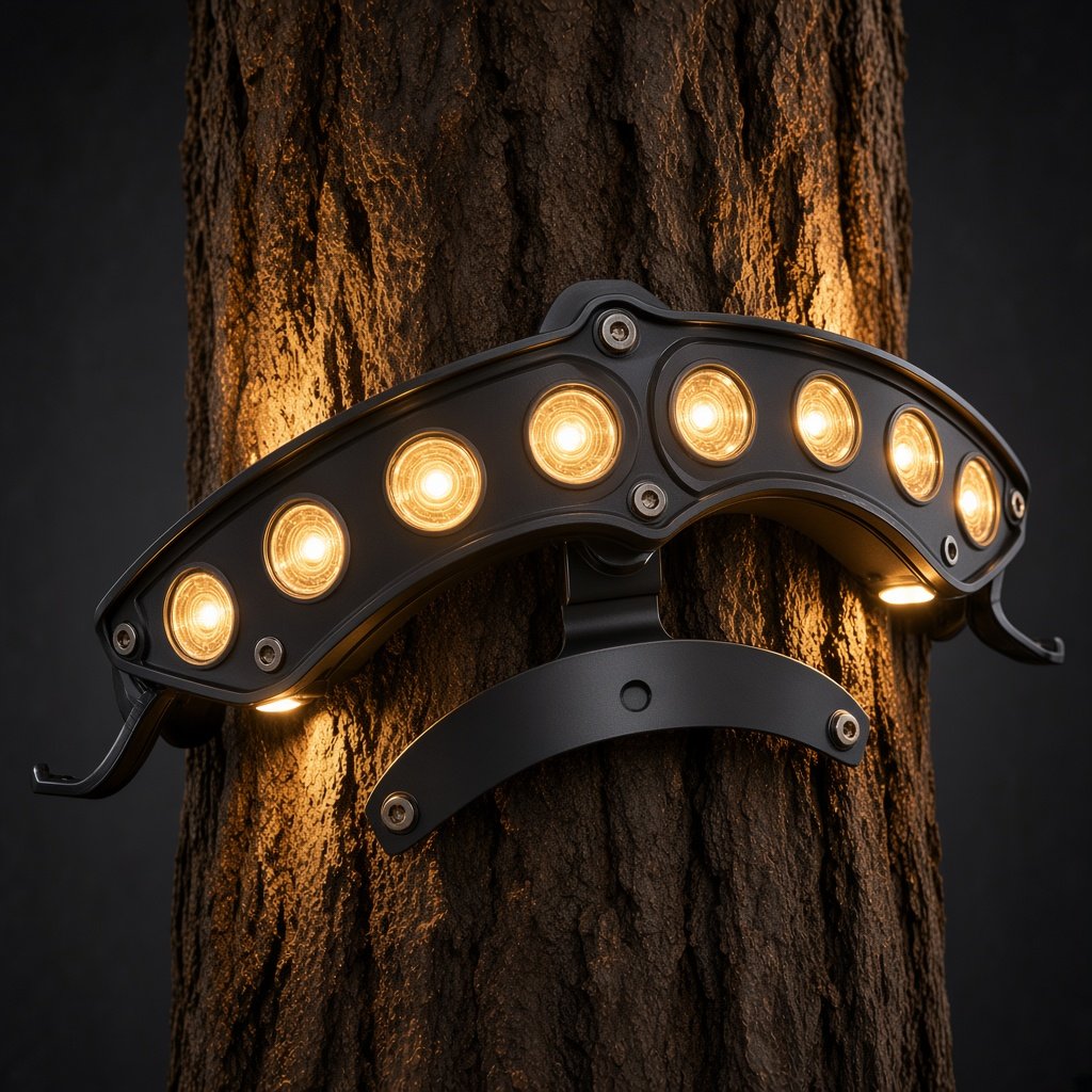 ILEN Tree Uplighter 6W