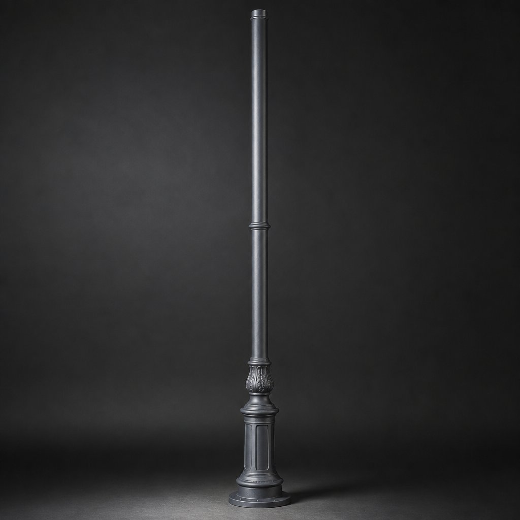 ILEN-03 Decorative Pole