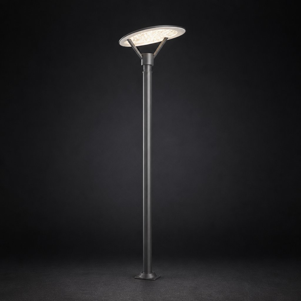ILEN-44 Decorative Pole