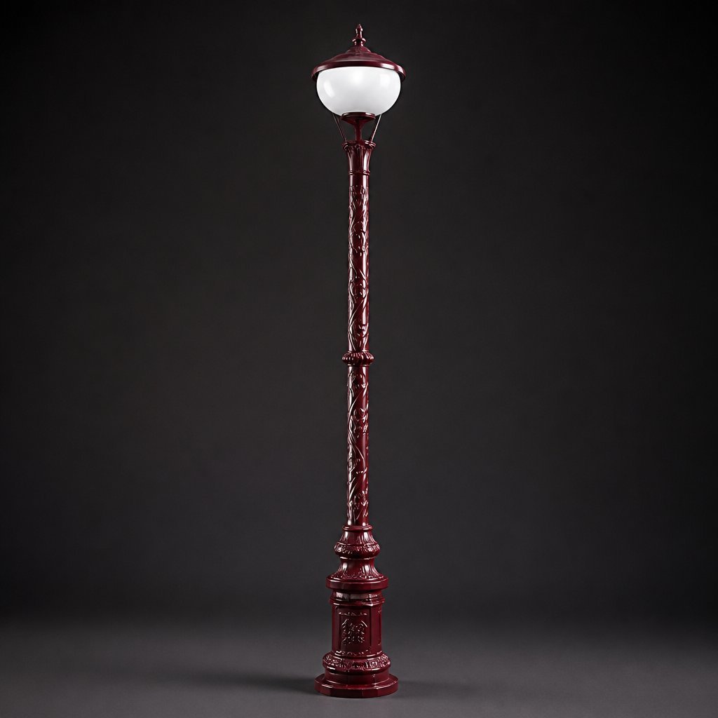 ILEN-63 Decorative Pole