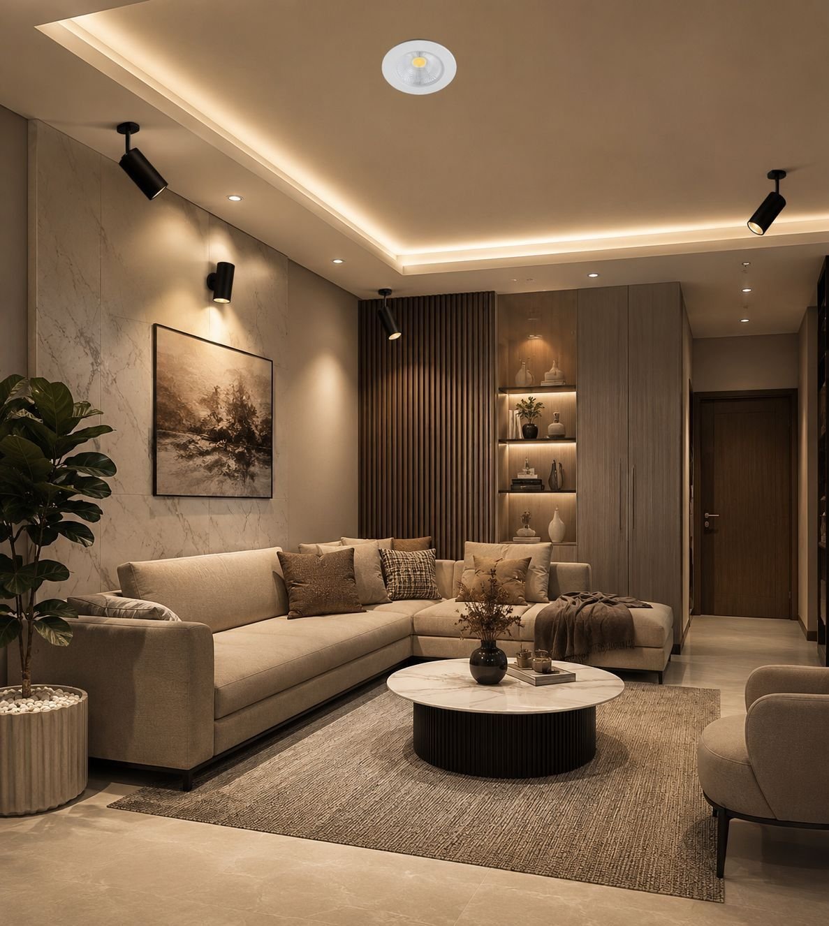 ILEN lighting showcase